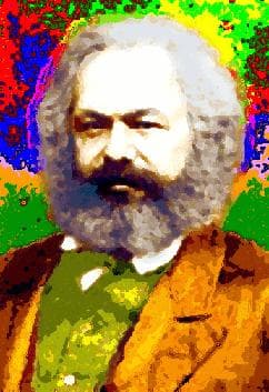Tapa de LA PROBLEMÁTICA DEL SER HUMANO EN EL MARXISMO