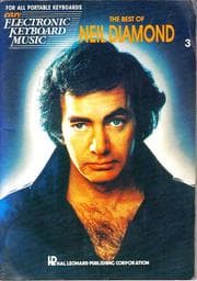 Tapa de The Best of Neil Diamond