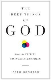 Tapa de The Deep Things of God