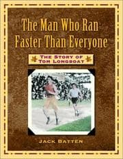 Tapa de The Man Who Ran Faster Than Everyone