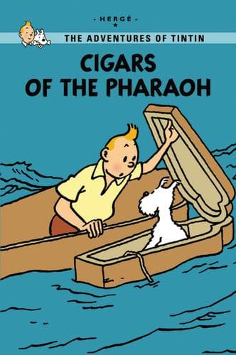 Tapa de Cigars of the pharaoh