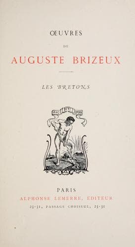 Tapa de Les Bretons