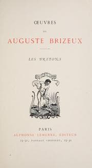 Tapa de Les Bretons