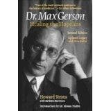 Tapa de Dr. Max Gerson