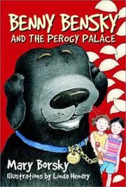 Tapa de Benny Bensky and the Perogy Palace