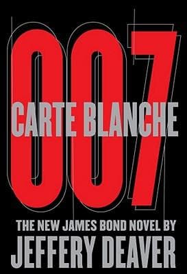 Tapa de Carte Blanche