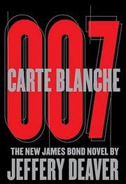 Tapa de Carte Blanche
