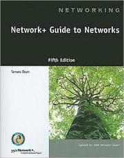 Tapa de Network+ Guide to Networks