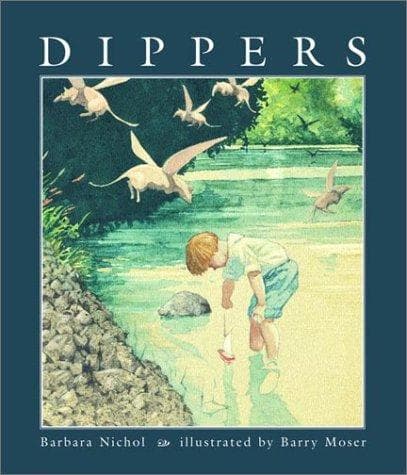 Tapa de Dippers