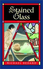 Tapa de Stained glass