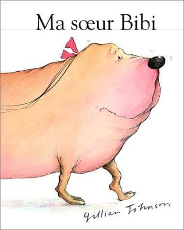 Tapa de Ma Soeur Bibi
