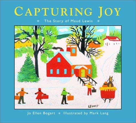 Tapa de Capturing Joy