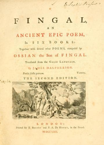 Tapa de Fingal