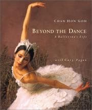 Tapa de Beyond the dance : a ballerina's life