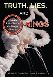 Tapa de Truth, lies, and O-rings
