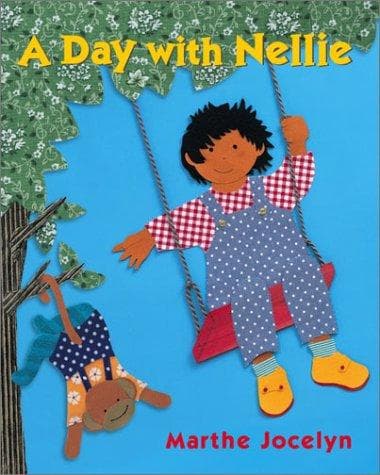 Tapa de A Day with Nellie