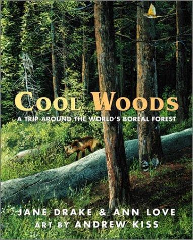 Tapa de Cool woods