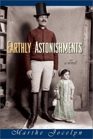 Tapa de Earthly Astonishments