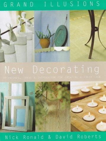 Tapa de Grand Illusions New Decorating
