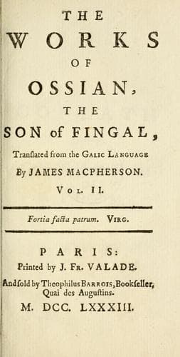 Tapa de Fingal