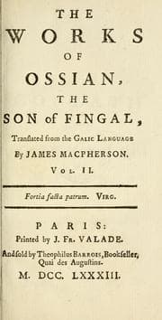 Tapa de Fingal