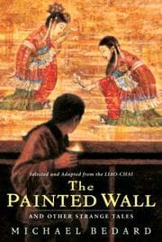 Tapa de The Painted Wall and Other Strange Tales (Aesop Accolades (Awards))