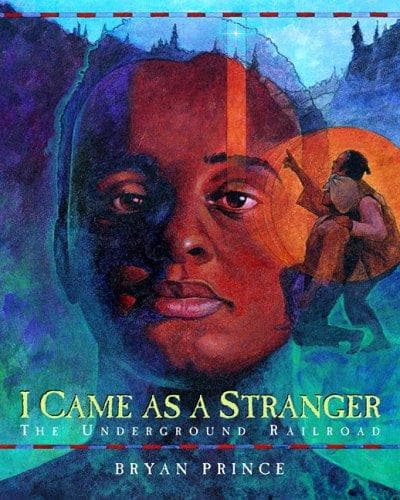 Tapa de I Came As a Stranger