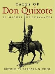 Tapa de Tales of Don Quixote