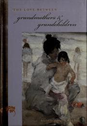 Tapa de The love between grandmothers and grandchildren