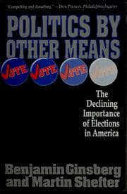Tapa de Politics by other means