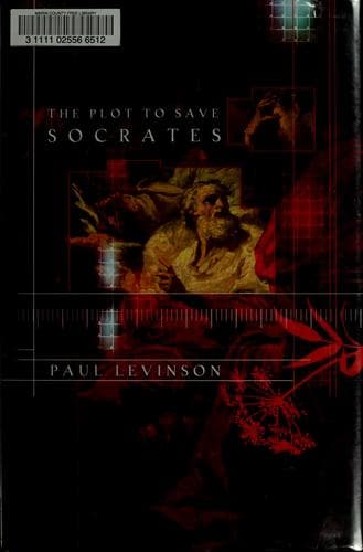 Tapa de The plot to save Socrates