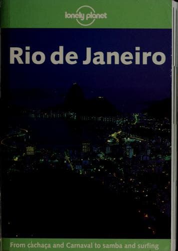 Tapa de Rio de Janeiro