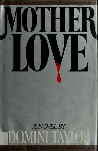 Tapa de Mother love