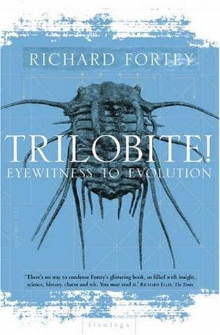 Tapa de Trilobite