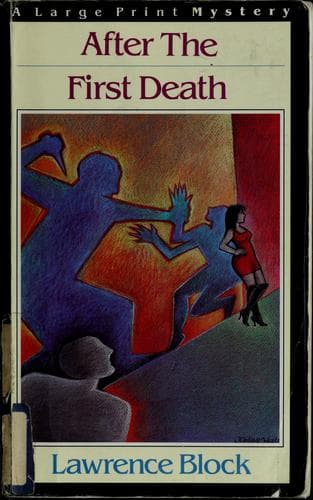 Tapa de After the first death