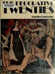 Tapa de The decorative Twenties