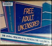 Tapa de Free, adult, uncensored