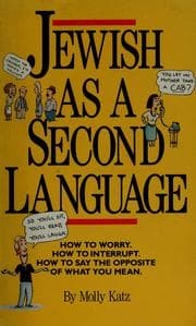 Tapa de Jewish as a second language