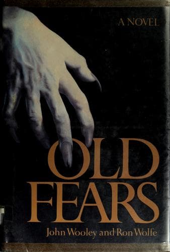 Tapa de Old fears