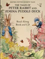 Tapa de The tales of Peter Rabbit and Jemima Puddle-Duck