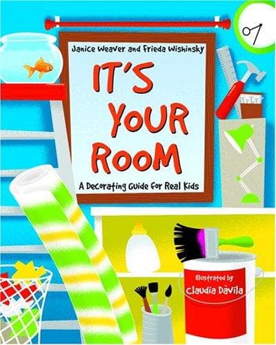 Tapa de It's your room