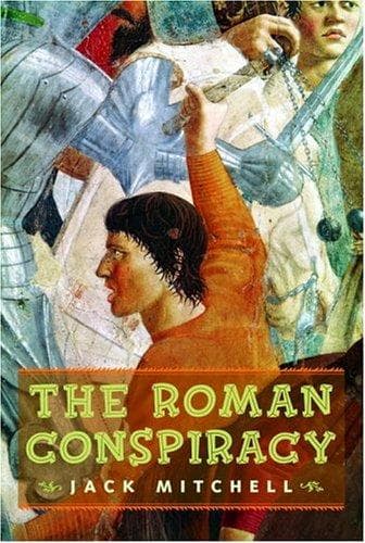 Tapa de The Roman Conspiracy