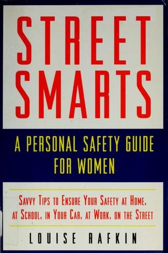 Tapa de Street smarts