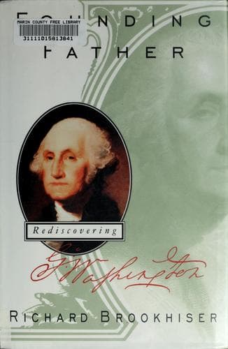 Tapa de Founding father