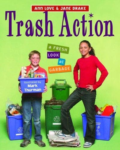 Tapa de Trash action