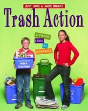Tapa de Trash action