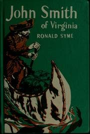 Tapa de John Smith of Virginia
