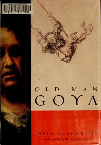 Tapa de Old man Goya