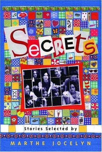 Tapa de Secrets