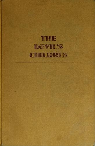 Tapa de The devil's children